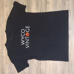 WyCo Vintage Anarchy Tee - Sz L